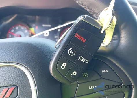 2022 Dodge Charger Sxt Rwd z USA, uszkodzony, nr VIN 2C3CDXBG4NH119696